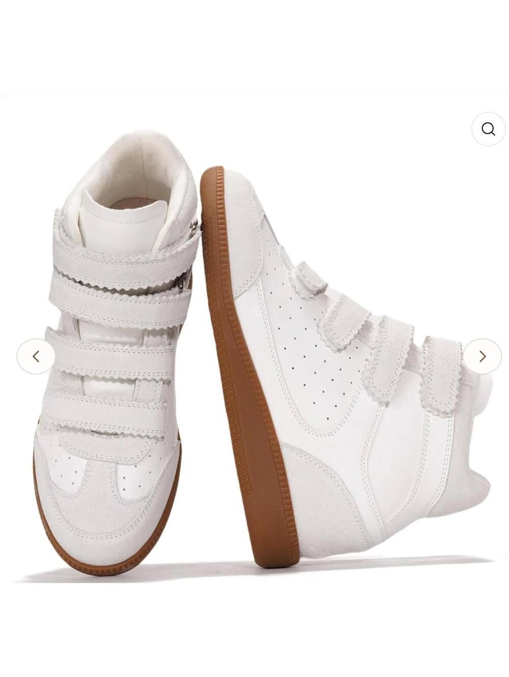 Project Cloud Marant (Women) Wedge Sneakers - 8.5